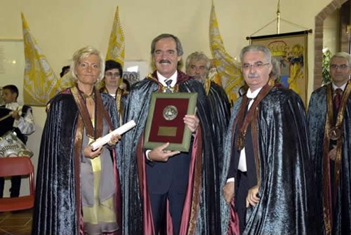 Ivo e Franca Massa.