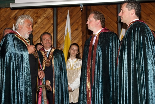 Daniele e Fabio Balan.