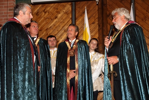 Giorgio Cotti.