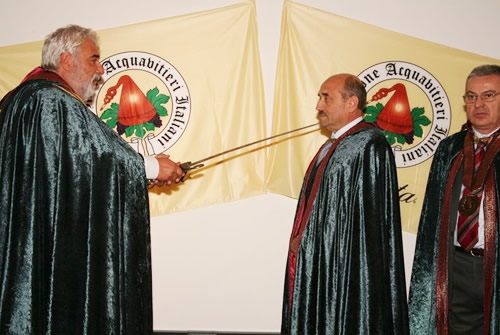 Ingegner Luciano Frassinetti.