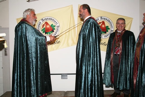 Marino Lorenzini.