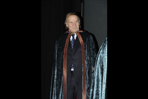Gianfranco Terenzi.