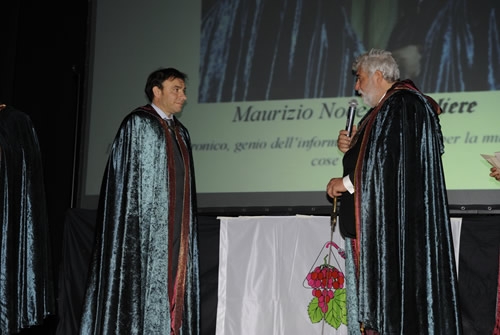 Leo Veronesi.
