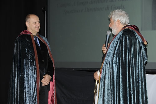 Pierluigi Benedettini.