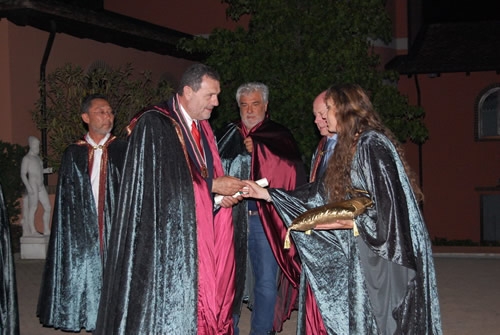 Gianfranco Vissani.