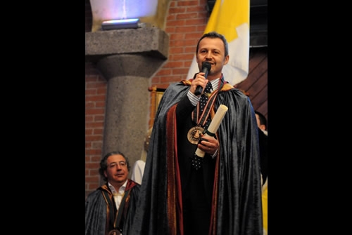 Sandro Sartor.