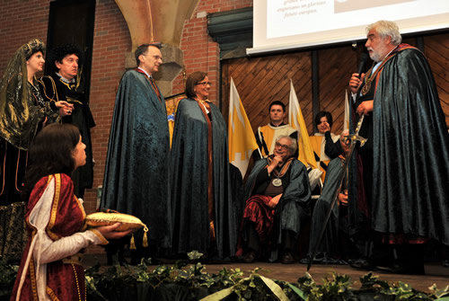 Gregorio De Felice e Francesca Padula Gregorio De Felice e Francesca Padula