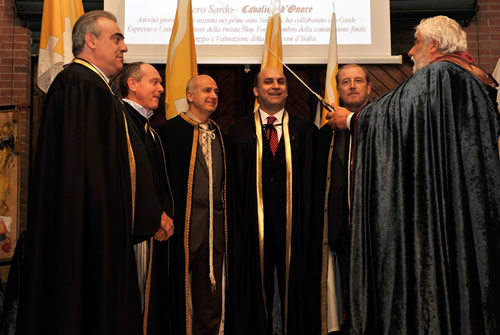 Mario Di Biase, Nicola Filippelli, Mario Fiorentino, Eduardo Gregorelli, Luigi Lavorato Mario Di Biase, Nicola Filippelli, Mario Fiorentino, Eduardo Gregorelli, Luigi Lavorato