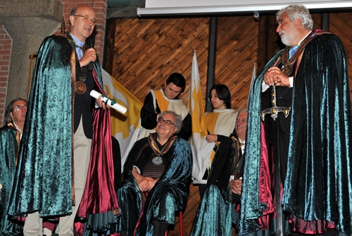 Sergio Rizzo e Gian Antonio Stella.