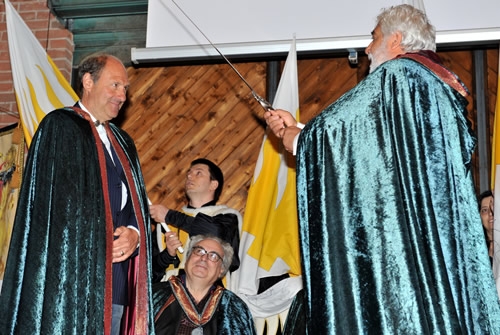 Stefano Masciarelli.