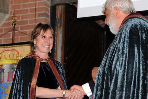 Cinzia Sasso.