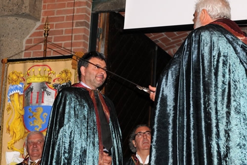 Damiano Pizzichetti.
