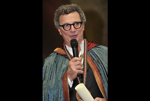 Massimo Riccioli.