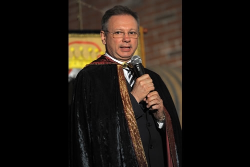 Agostino Bonomo.