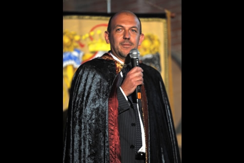 Alessio Caputo.