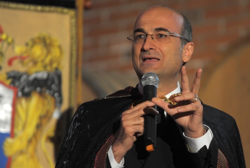 Antonio Preziosi.