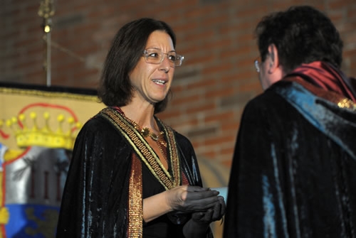 Debora Rosciani.