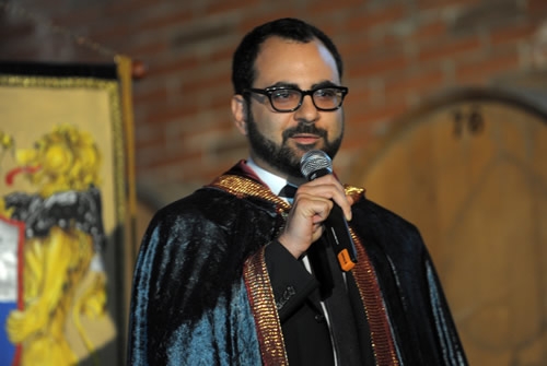 Francesco Monticelli.