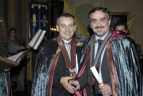 Lazzaro Callegari.