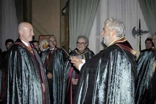 Marco Degli Angeli.