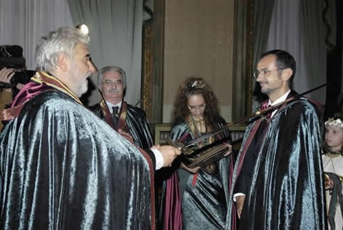 Massimo Bersani.