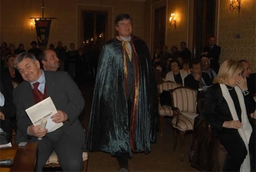 Aldo Gazzotti.