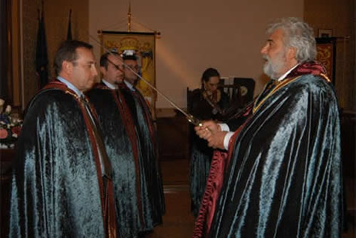 Emanuele Monaci e Emilio Vistoli Emanuele Monaci e Emilio Vistoli