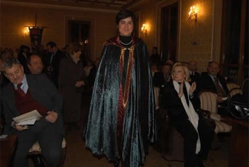 Francesca Zanetti.