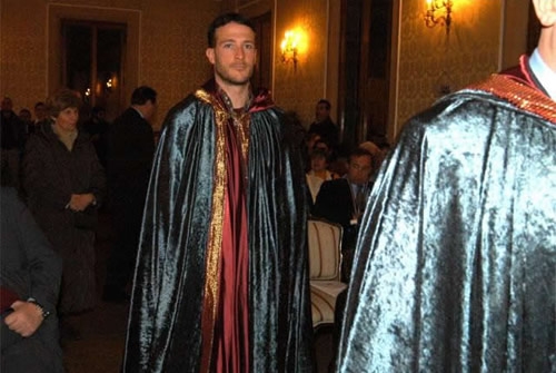 Francesco Gibellini.