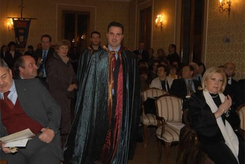 Luciano Zeoli.