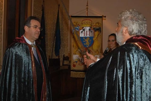 Roberto Golinelli.