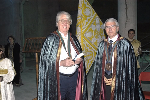Gianluca Cavatorta.
