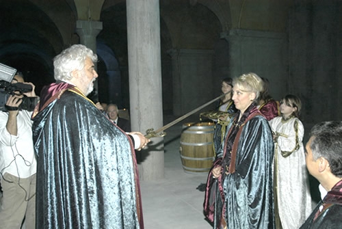Maria Teresa Perosino.