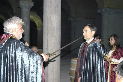 Maurizio Goria.