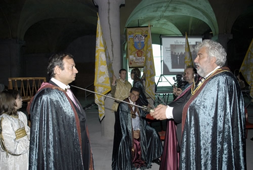 Pino Gernone.