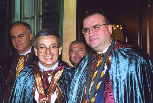 Alberto Zanni.