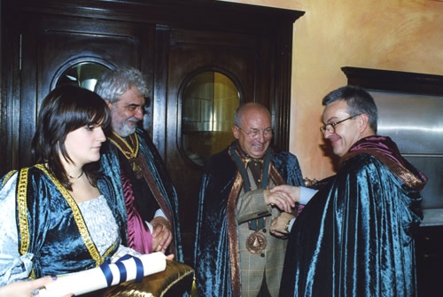 Antenore Pagliarini.