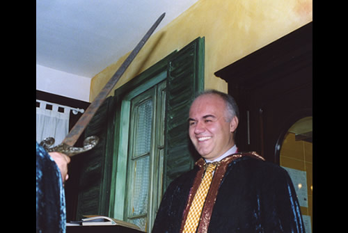 Fabio Bordoni.