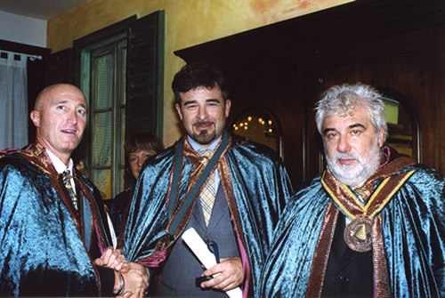 Gianluigi Veronesi.