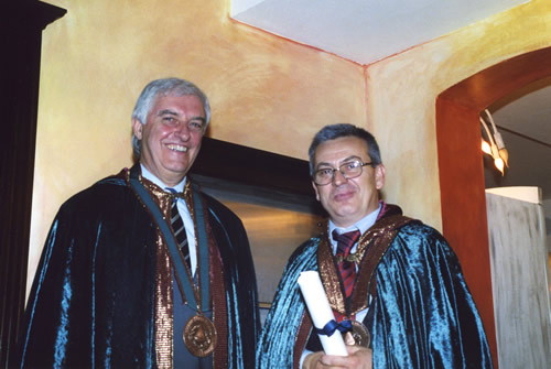 Umberto Trombetti.