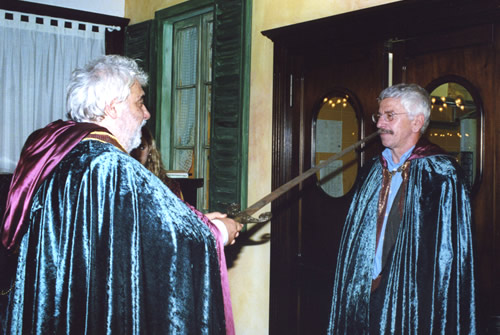 Valerio Toselli.