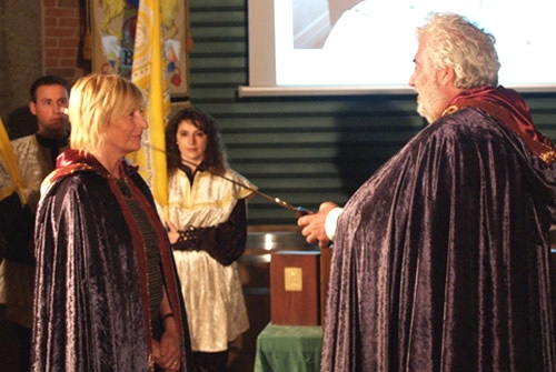 Angela Berchialla.