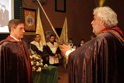 Franco Fattizzo.