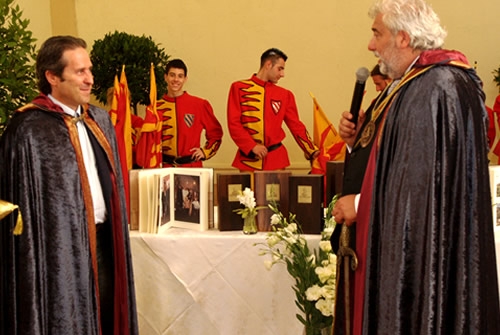 Daniele Montanelli.