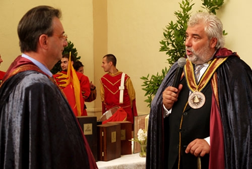 Gian Maria Vincenzi.